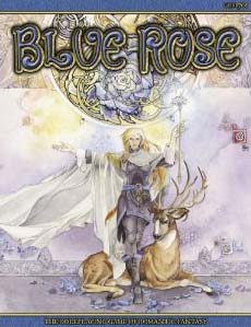 Blue Rose Role Playing - Used