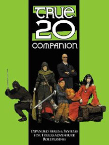 TRUE 20: Companion - Used