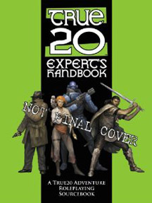 TRUE 20: Experts Handbook - Used