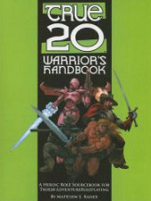 TRUE 20: Warriors Handbook - Used