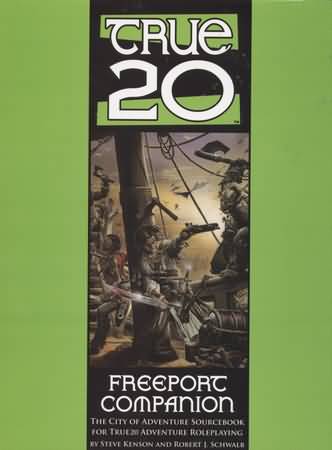 TRUE 20: Freeport Companion - Used