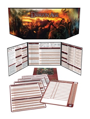 Dragon Age: Game Master's Kit (Revised)