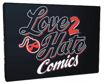 Love 2 Hate: Comics Expansion