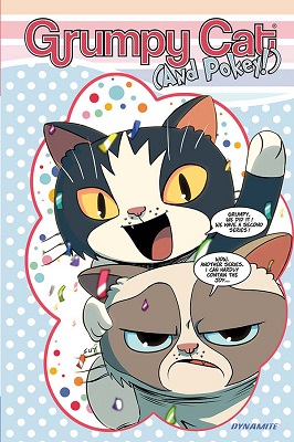 Grumpy Cat: Volume 2: Grumpy Cat and Pokey HC