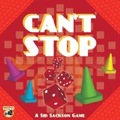 Cant Stop Board Game