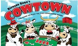 Cowtown Card Game