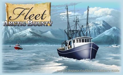 Fleet: Arctic Bounty Expansion