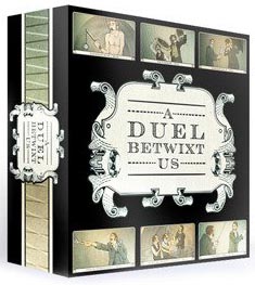 A Duel Betwixt Us Card Game - USED - By Seller No: 6173 Dennis and Melissa Herrmann
