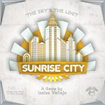 Sunrise City Board Game - Rental
