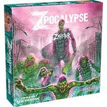 Zpocalypse: Zmaster Expansion