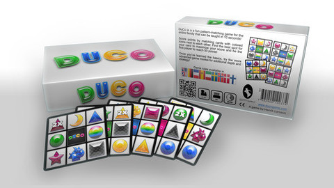 DuCo Card Game