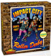 Impact City Roller Derby