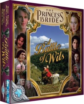 The Princess Bride: A Battle of Wits Game