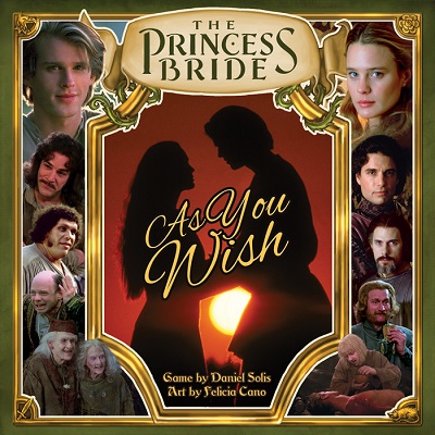 The Princess Bride: As You Wish Game