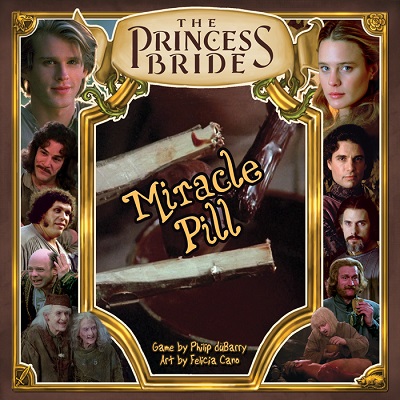 The Princess Bride: Miracle Pill Game