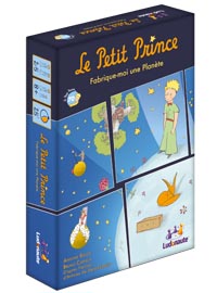 The Little Prince: Make me a Planet