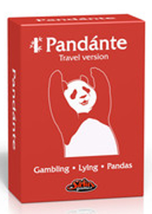 Pandante Travel Edition