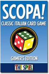 Scopa Card Game