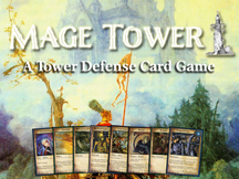 Mage Tower: A Tower Defense
