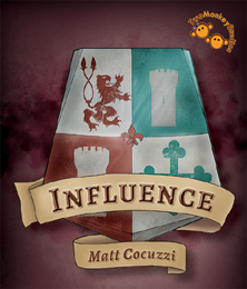 Influence Card Game