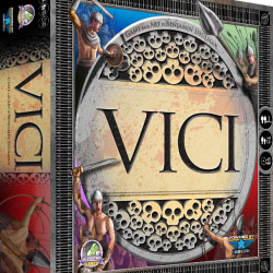 Vici Board Game