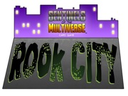 Sentinels of the Multiverse Card Game: Rook City Expansion