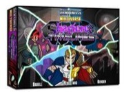 Sentinels of the Multiverse Card Game: Shattered Timelines - USED - By Seller No: 949 Chris Kohlmeyer