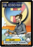 Sentinels of the Multiverse Card Game: Miss Information Mini-Expansion