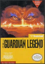 The Guardian Legend - NES