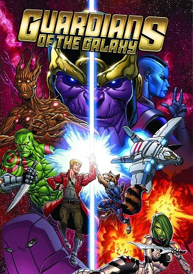 Guardians of the Galaxy: Best Story Ever TP