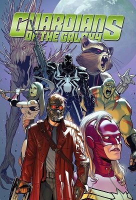 Guardians of the Galaxy: Volume 2 HC (2013 Series)