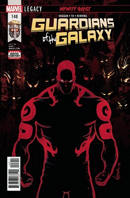 Guardians of the Galaxy no. 148 (2017 Series)