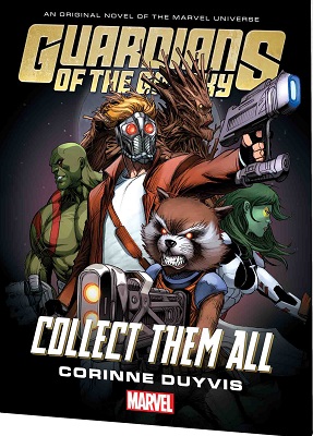 Guardians of the Galaxy: Collect Them All HC