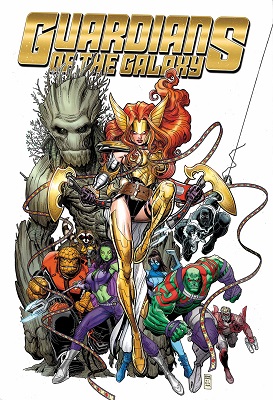 Guardians of the Galaxy: Volume 2 HC (2015 Series)