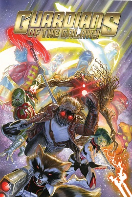 Guardians of the Galaxy: Volume 3 HC (Collects 18-27 of the 2013 Series)