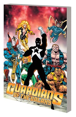 Guardians of the Galaxy Classic: Volume 2: In the Year 3000 TP