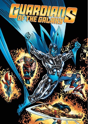 Guardians of the Galaxy: Volume 3 TP (Valentino)