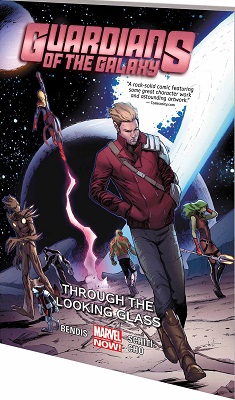Guardians of the Galaxy: Volume 5: Through the Looking Glass TP - Used