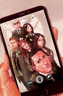 Guide to the Marvel Cinematic Universe: Agents of Shield: Season One