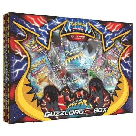 Pokemon TCG: Guzzlord GX Box 80364
