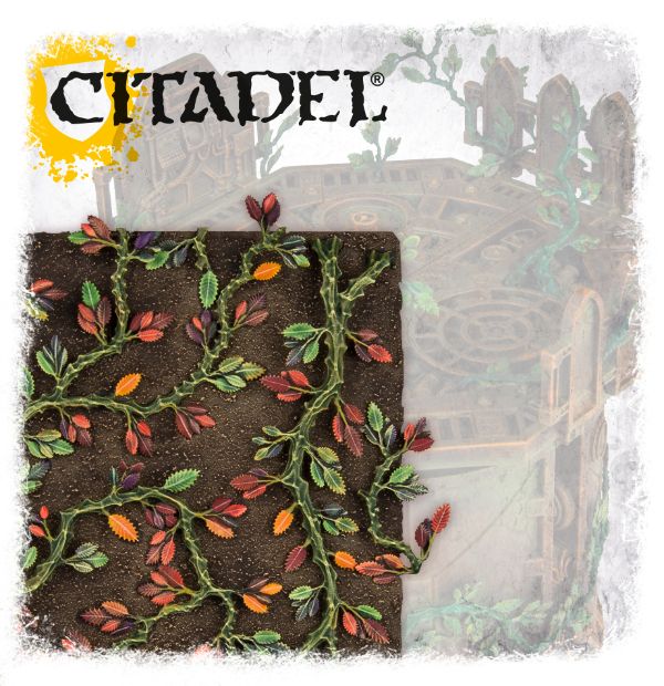 Citadel: Creeping Vines 64-51