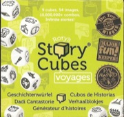 Rorys Story Cubes: Voyages
