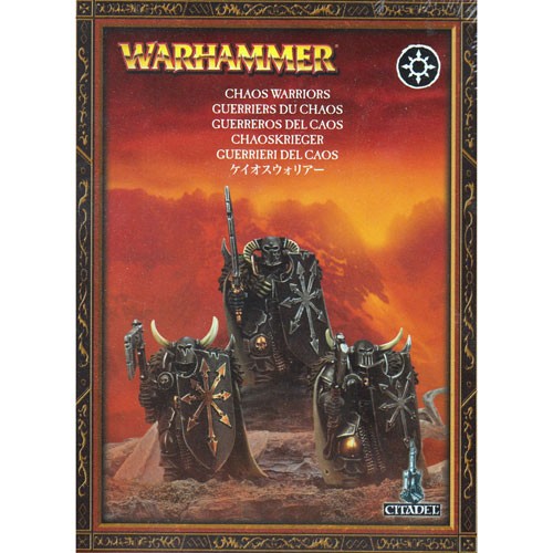 Warhammer: Age of Sigmar: Warriors of Chaos 35-28