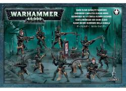 Warhammer 40k: Dark Eldar Kabalite Warriors 45-07