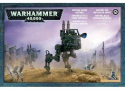 Warhammer 40k: Astra Militarum Sentinel 47-12