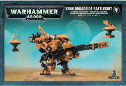 Warhammer 40k: Tau Empire XV88 Broadside Battlesuit 56-15
