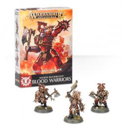 Warhammer: Age of Sigmar: Easy to Build: Blood Warriors 71-03
