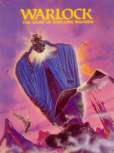 Warlock: The Game of Duelling Wizards