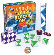 Knock Your Blocks Off