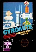 Gyromite - NES